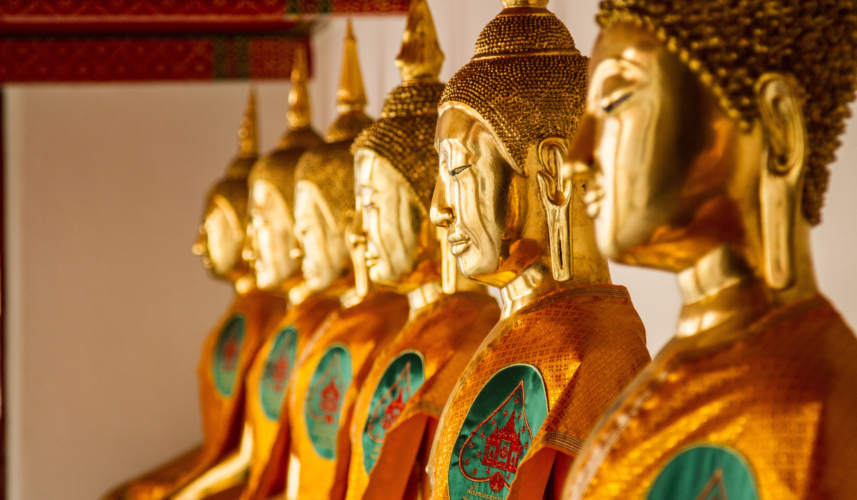 Buddhist Pilgrimage
