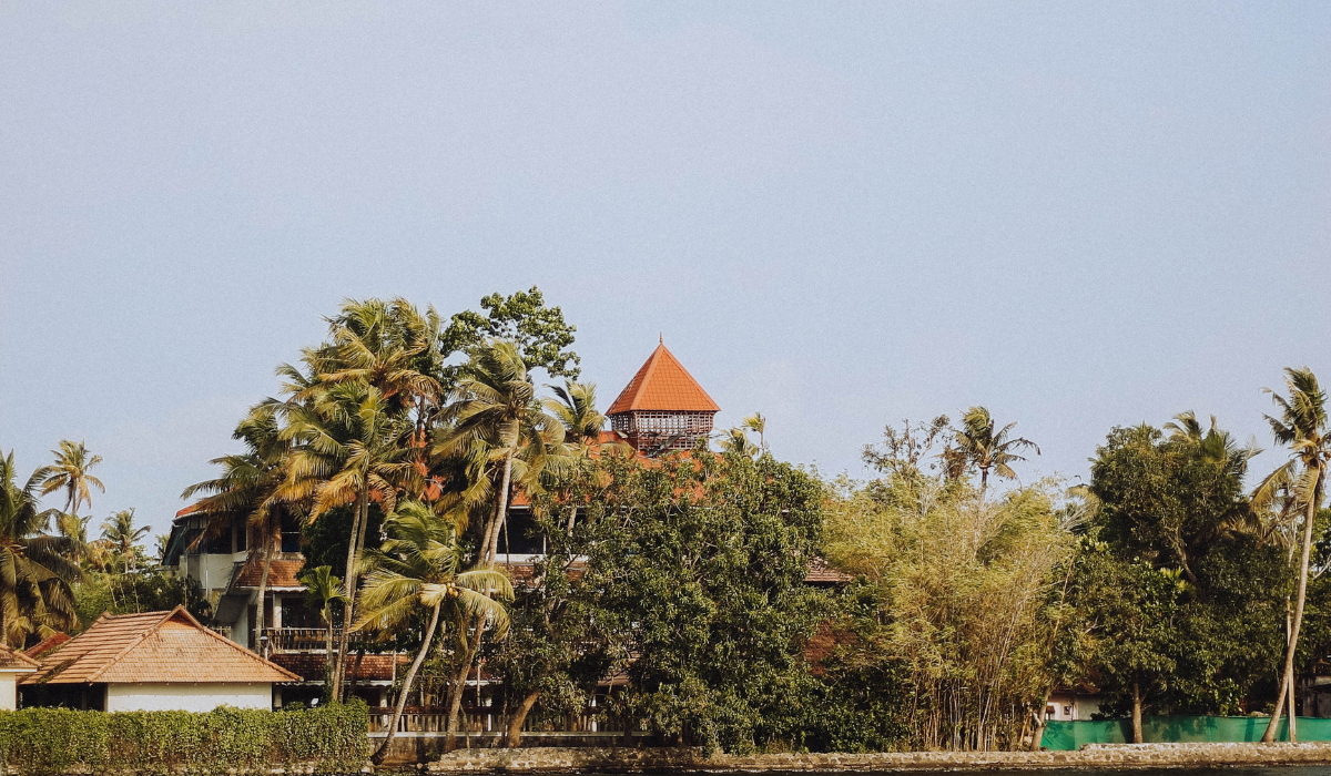 Kerala Honeymoon Package