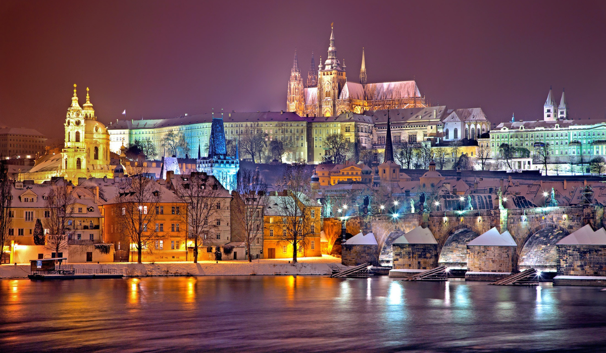 Europe Honeymoon Package
