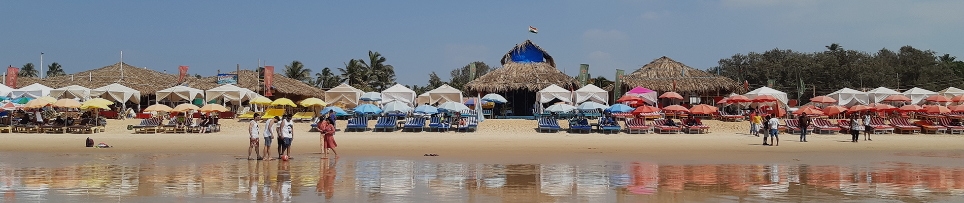 Goa Tour Package