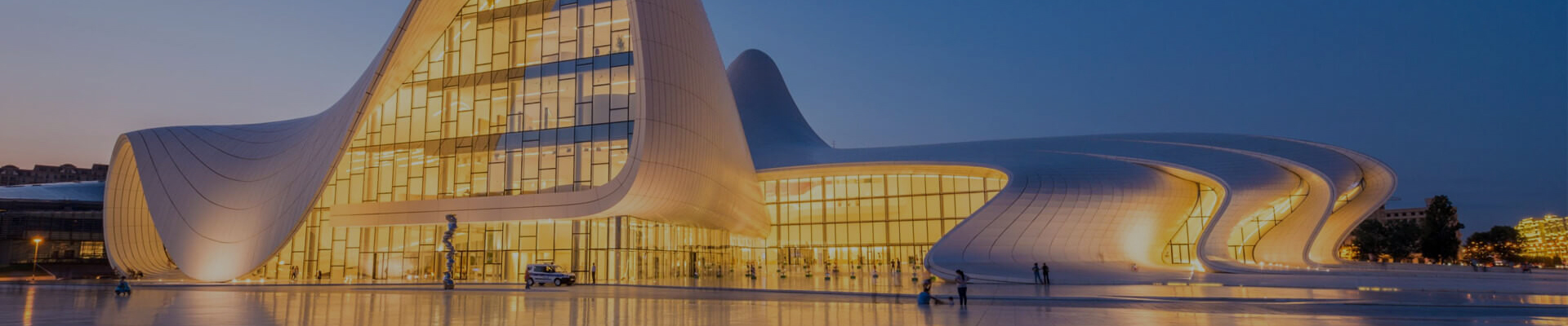 Azerbaijan Tour Package