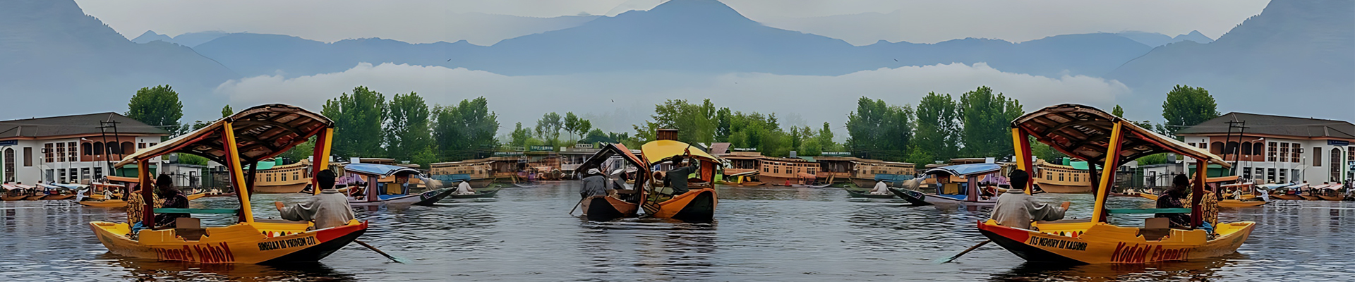 Jammu & Kashmir Tour Package
