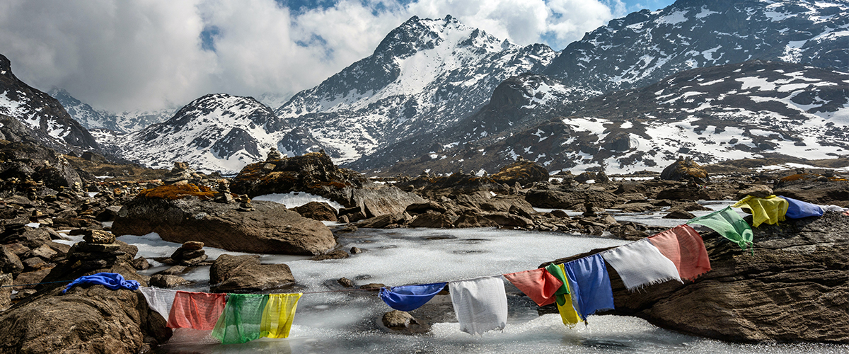 Nepal Honeymoon Package