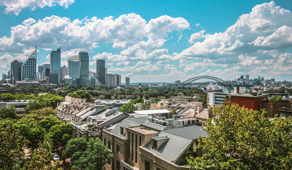 Australia Honeymoon Package