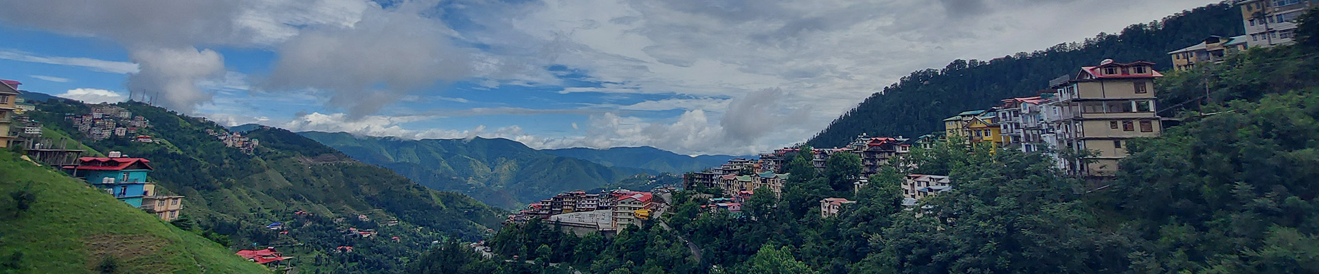 Himachal Pradesh Tour Package