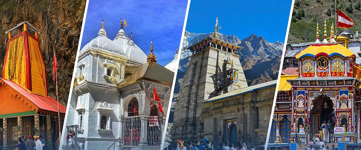 Chardham Yatra