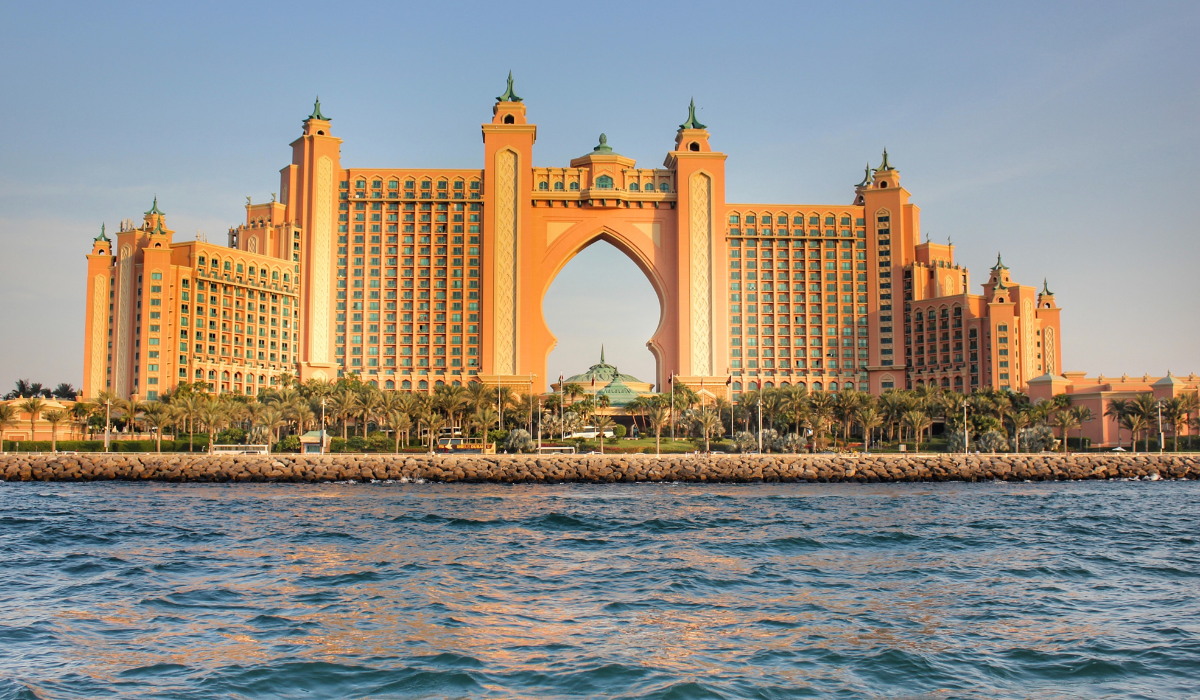 Dubai Honeymoon Package