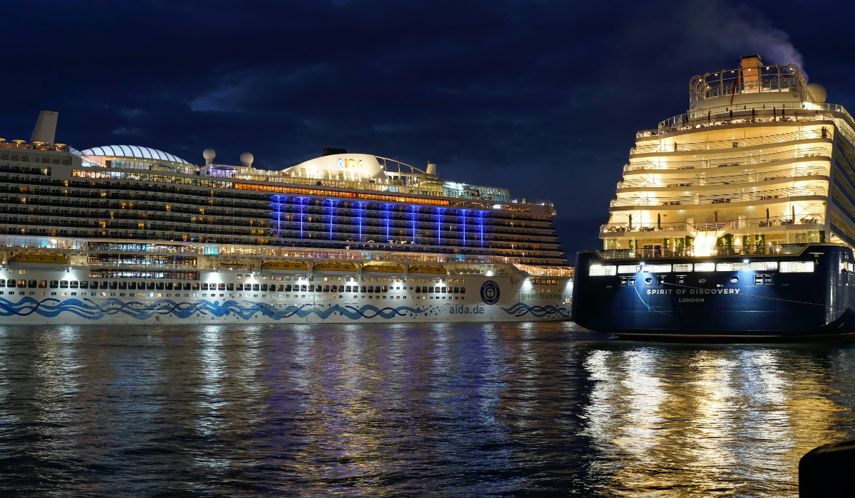 Europe Cruise