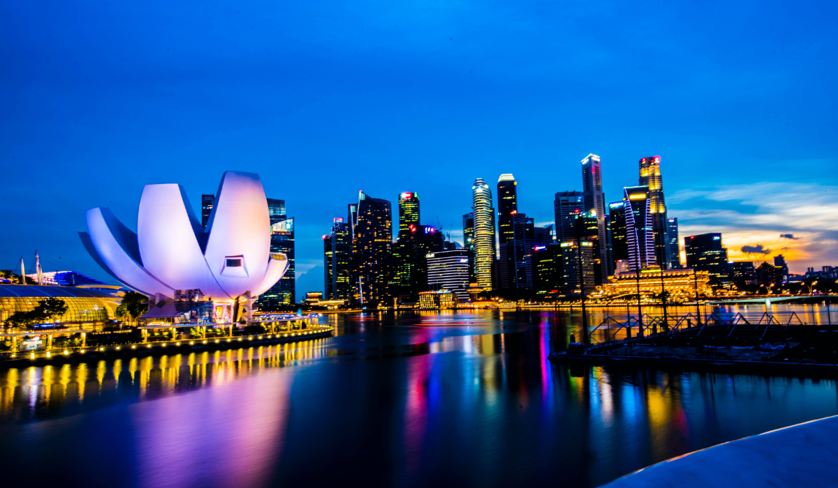 Singapore Honeymoon Package