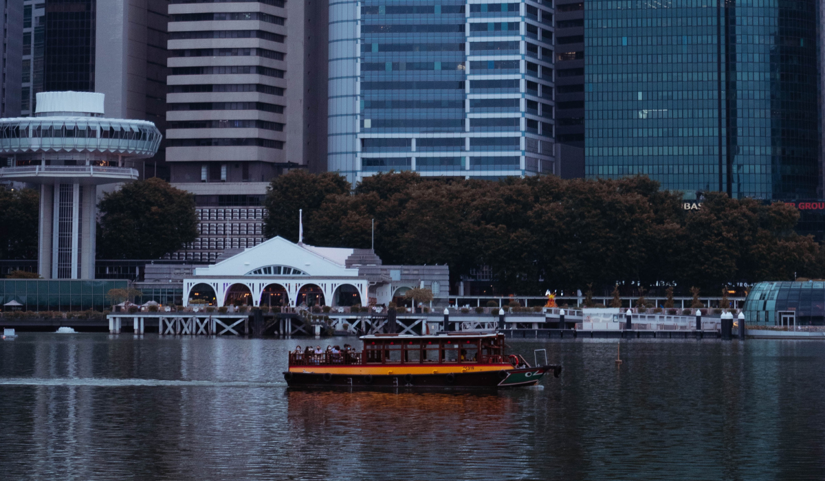 Singapore Cruise