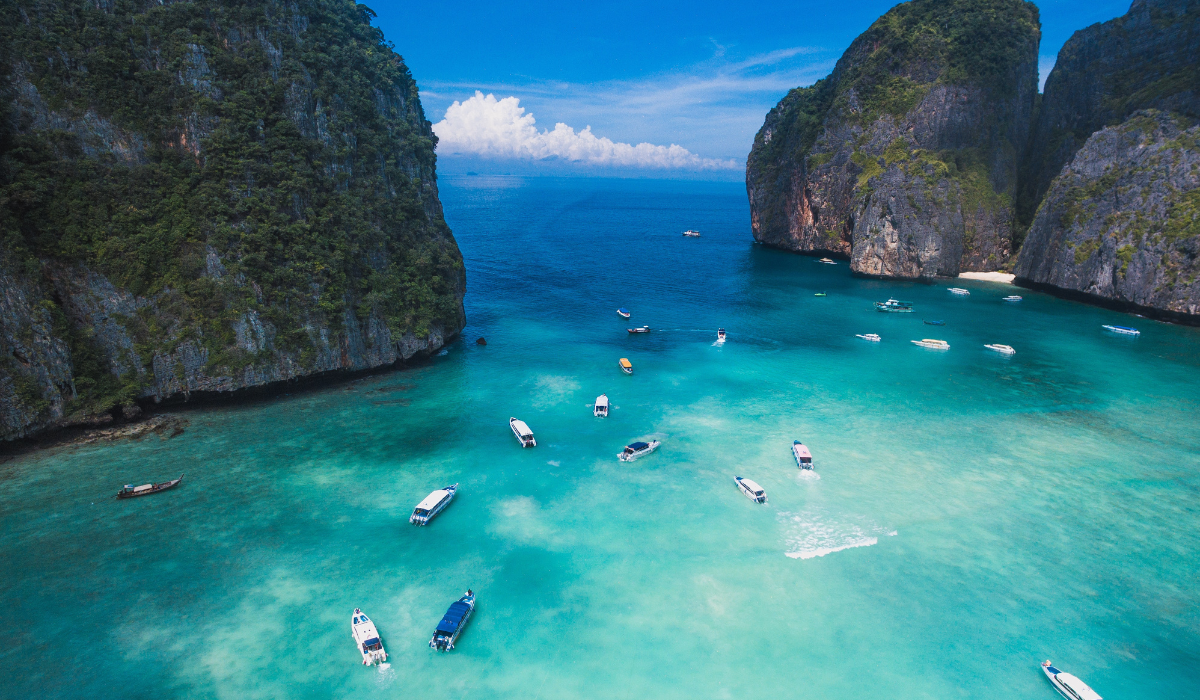 Thailand Honeymoon Package