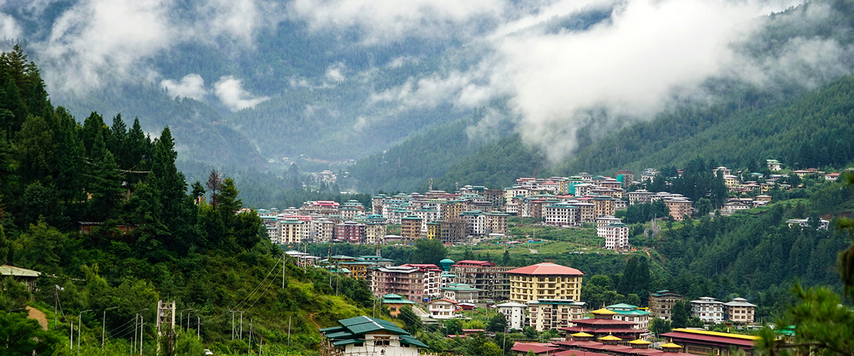 Bhutan Honeymoon Package