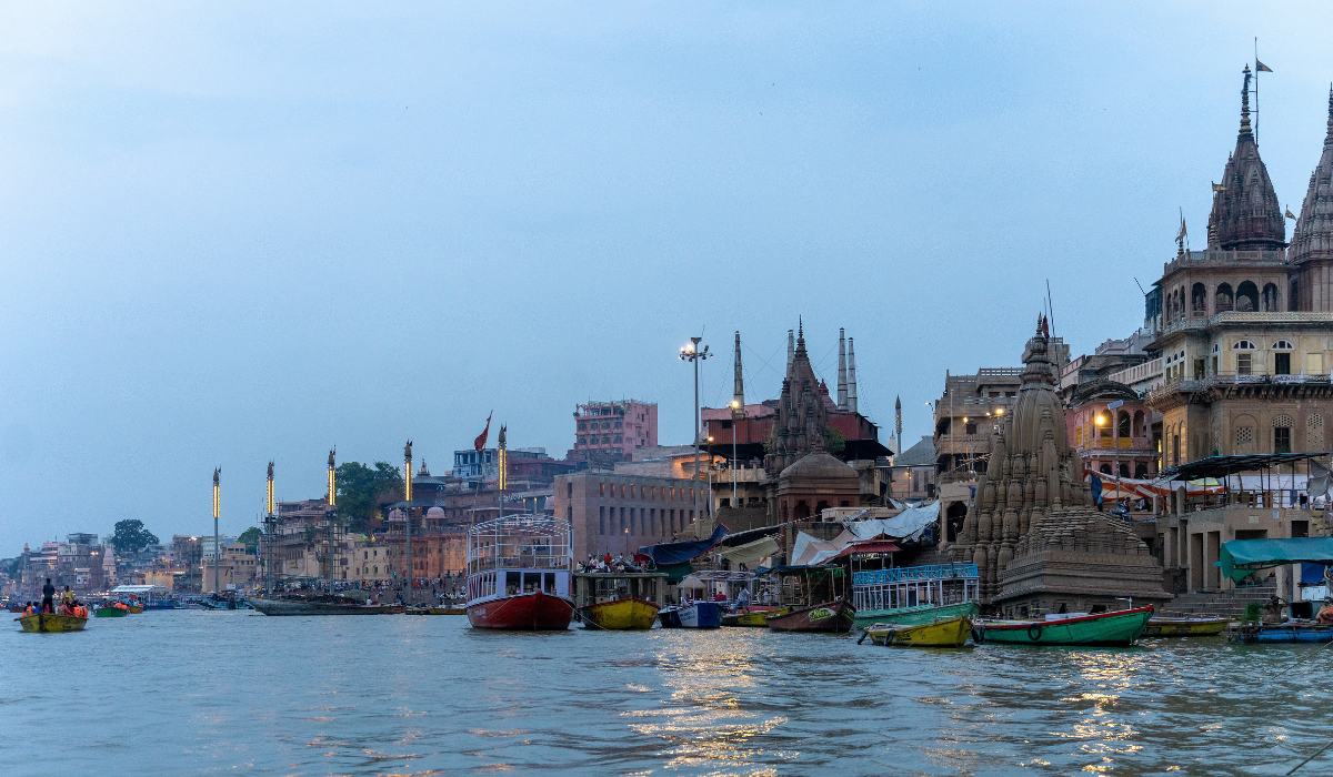 Varanasi Pilgrimage