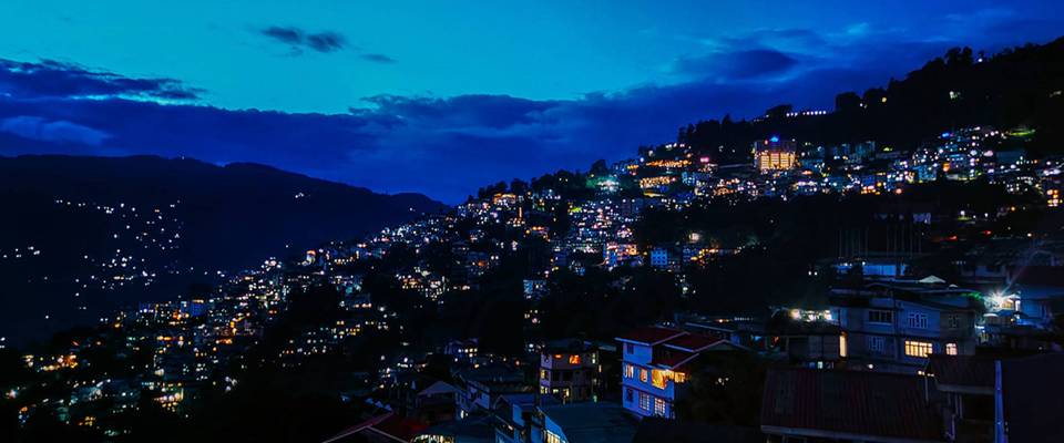 Darjeeling With Sterling Resort