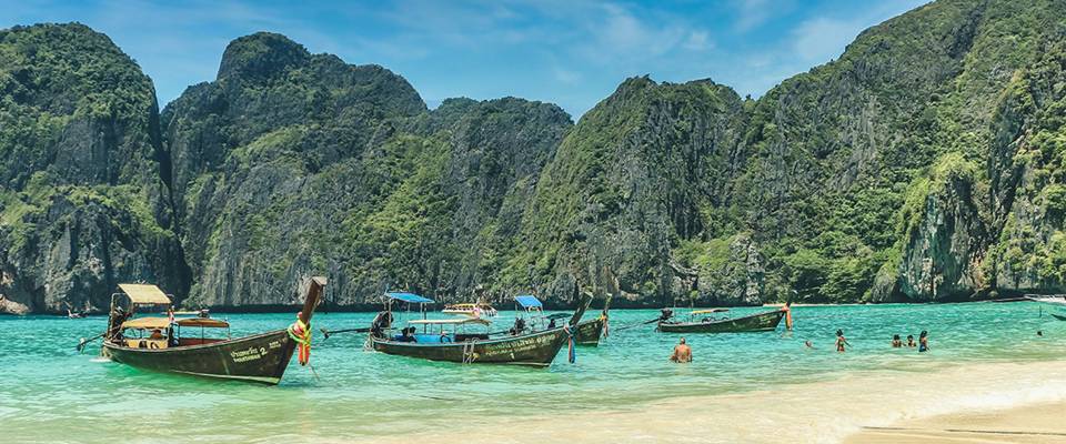 Simply Thailand - Flights Inclusive (3N Pattaya & 3N Bangkok)