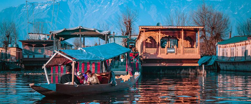 Vaishno Devi with Patnitop Excursion